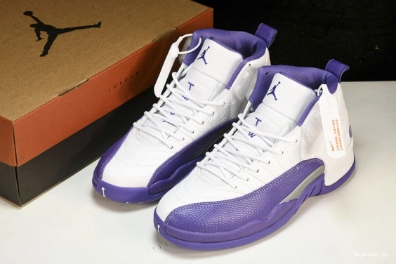 Purple CT8013-150 CT8013-150 Retro Jordan 12 0629